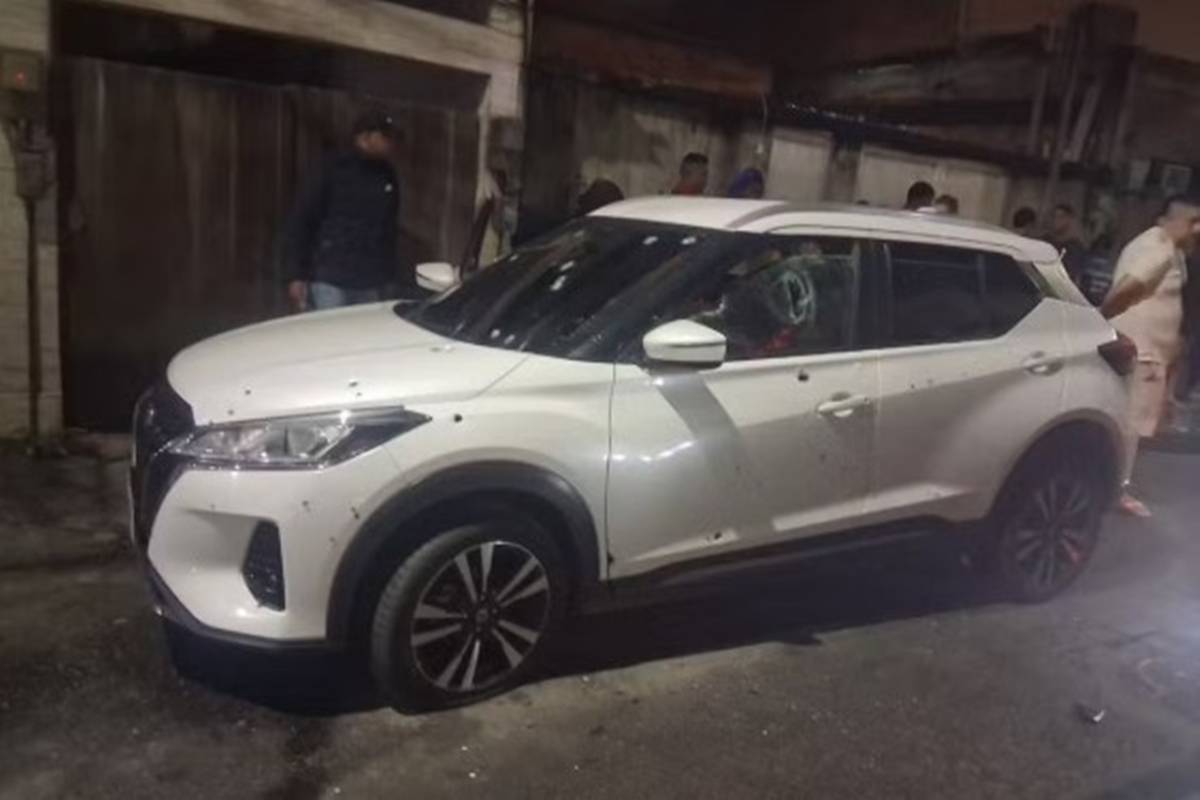 Mãe e filha fuziladas estavam em carro com miliciano; saiba quem é