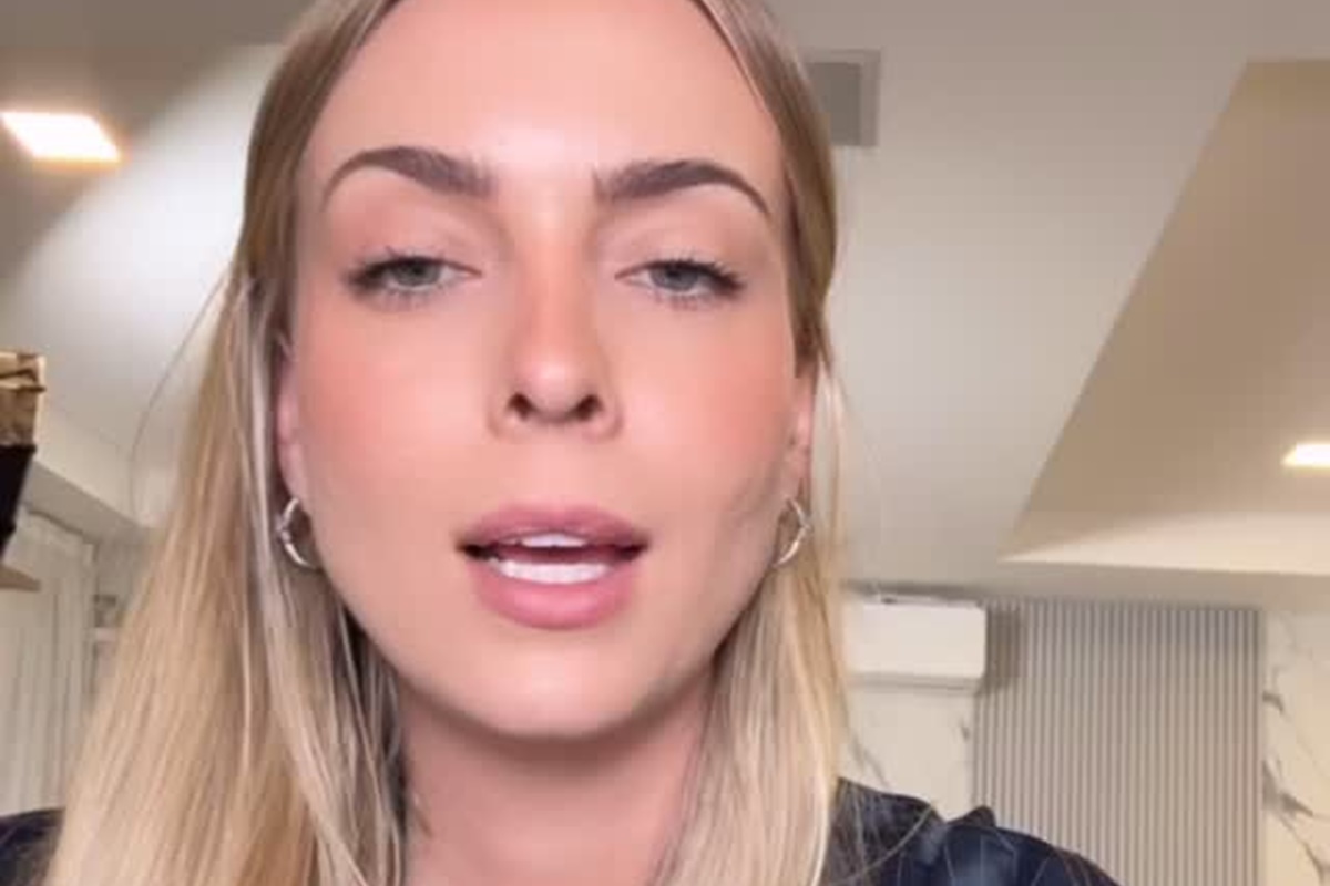 Tata Estaniecki explica “sumiço” das redes sociais após separação