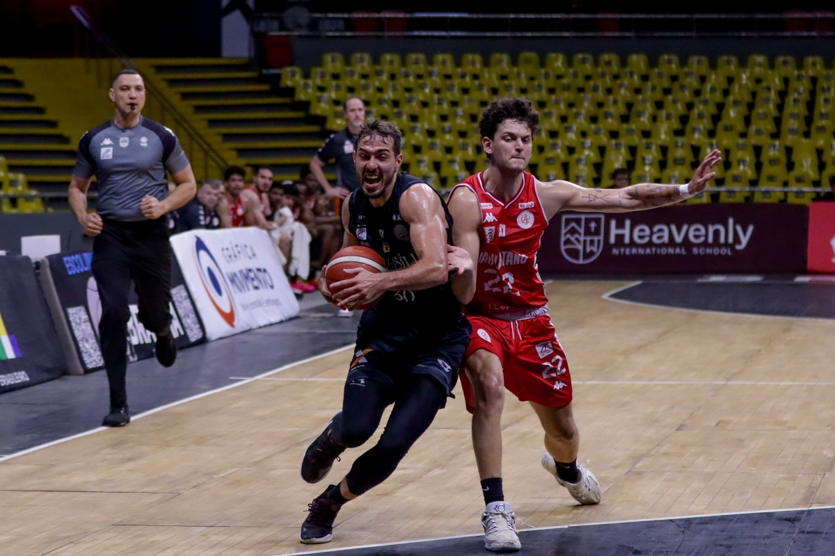 NBB e competições de base movimentam o DF no final de semana esportivo