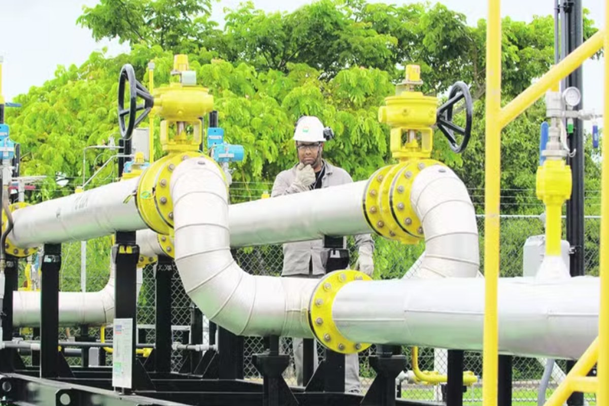 Petrobras anuncia redução no preço do gás natural para distribuidoras