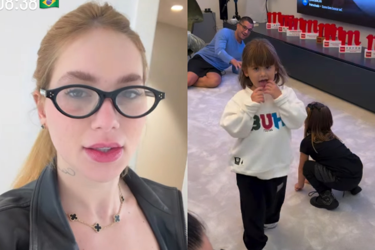 Virginia mostra “bagunça” dos filhos na casa de Vini Jr.: “Caos”