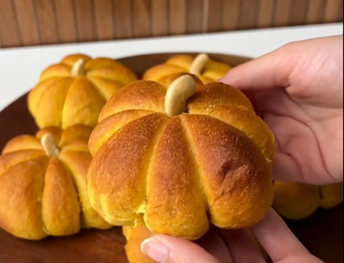 Pão de abóbora: preparo fácil que vai roubar a cena no Halloween