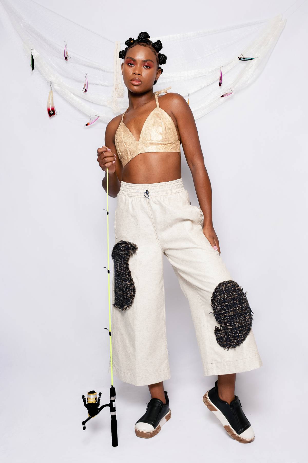 Campanha da coleção Sonar, de Sergio Calado - Metrópoles