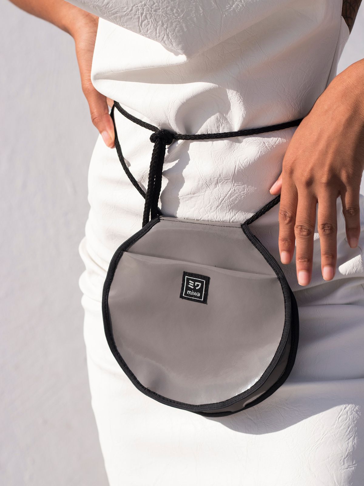 Imagem colorida de modelo