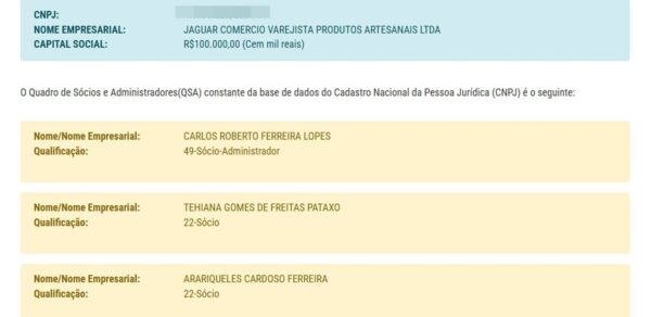 Ligada a ONG investigada por fraudar INSS foi condenada por morte de criança 1 loja aeroporto jk ong investigada CPMI DO INSS