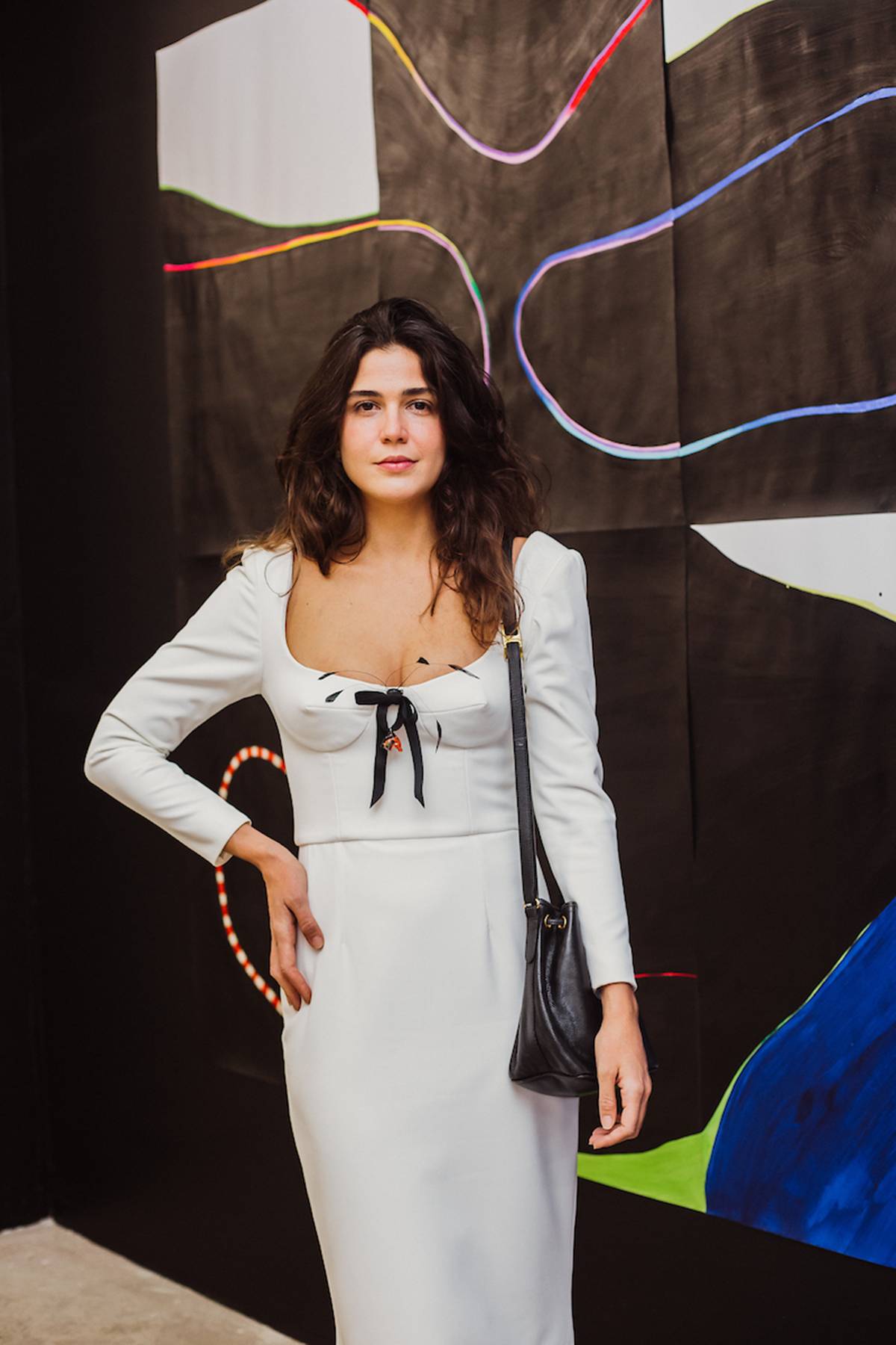 Maria Rocha, fundadora e diretora criativa da marca Drama SP - Metrópoles