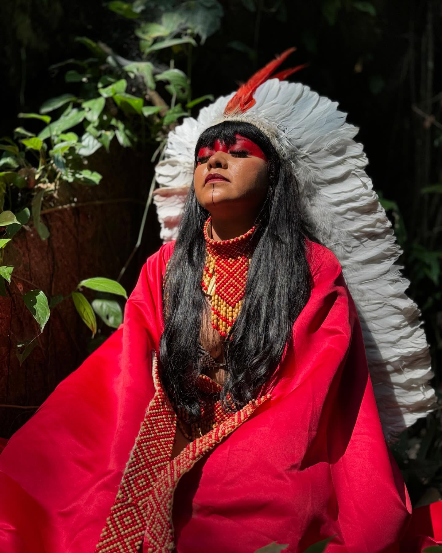 Célia Xakirabá - metrópoles