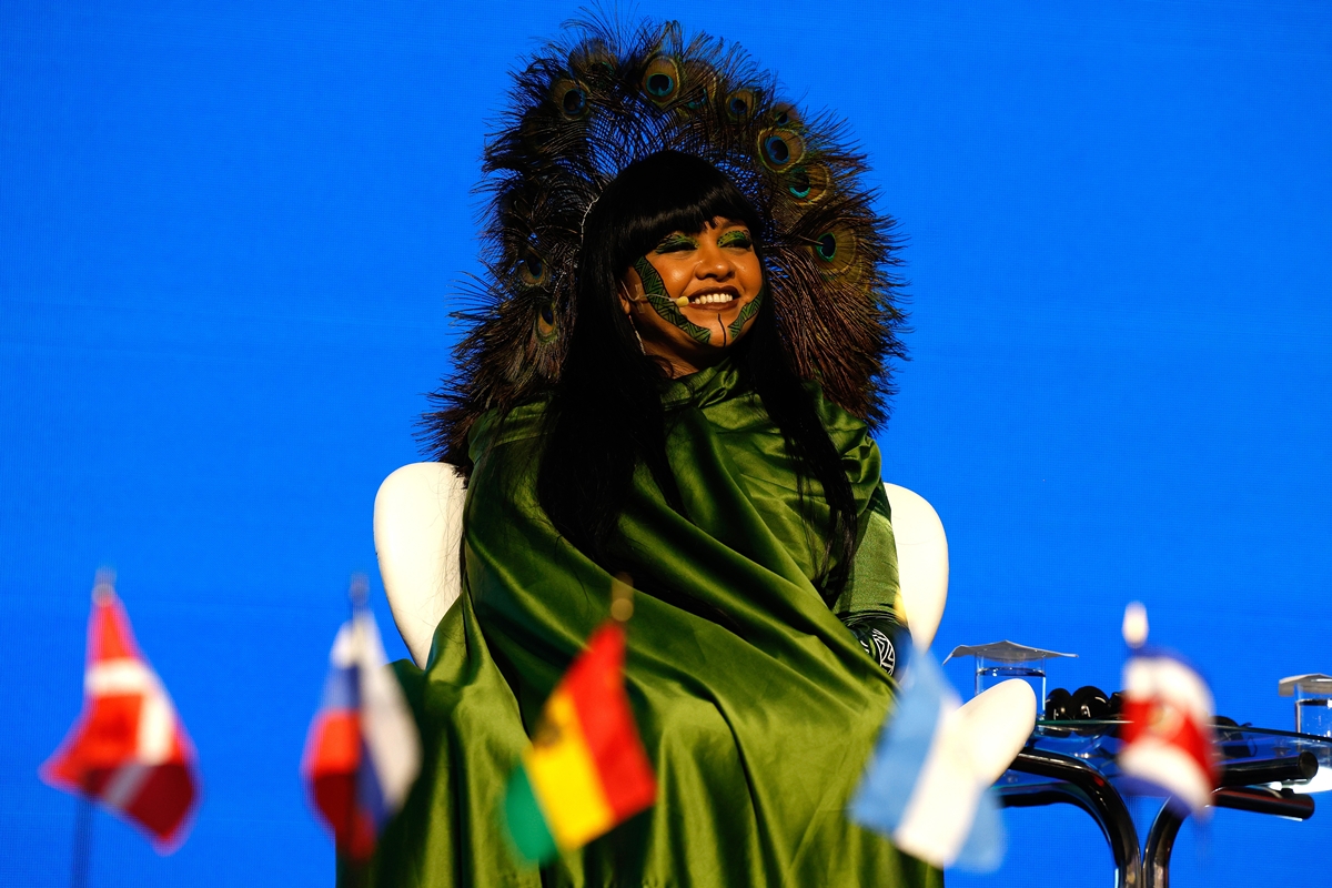 Celia-Xakiraba - metrópoles