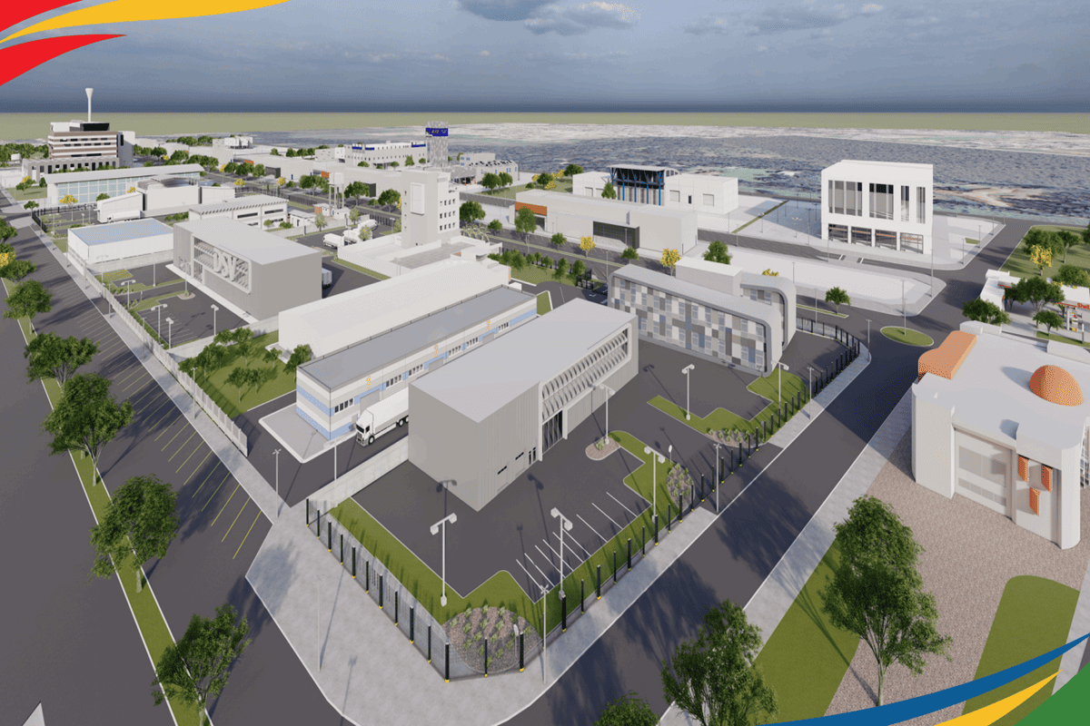 Como ficará o bilionário polo chinês no Entorno, travado por fazenda