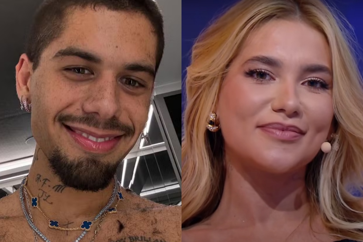 WePink: Zé Felipe quer participação nos lucros da marca de Virginia