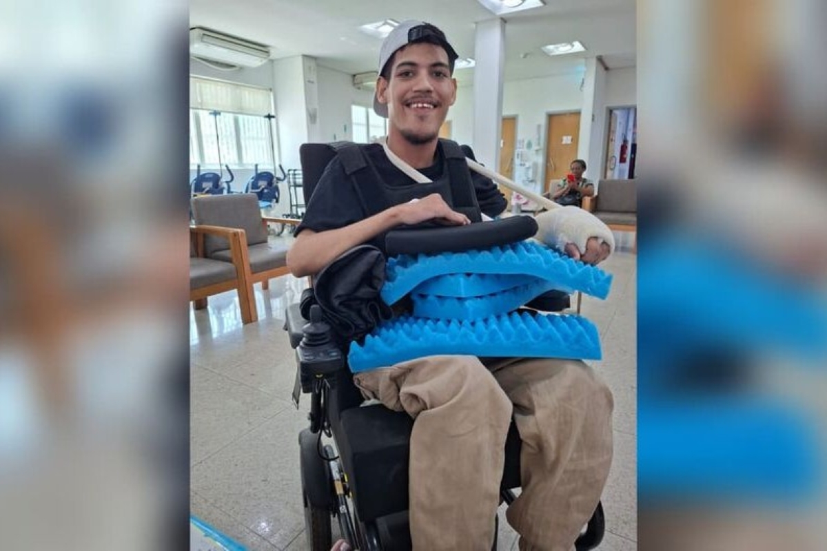 Cirurgia salva funções do braço de jovem com Síndrome de ZZTK. Entenda