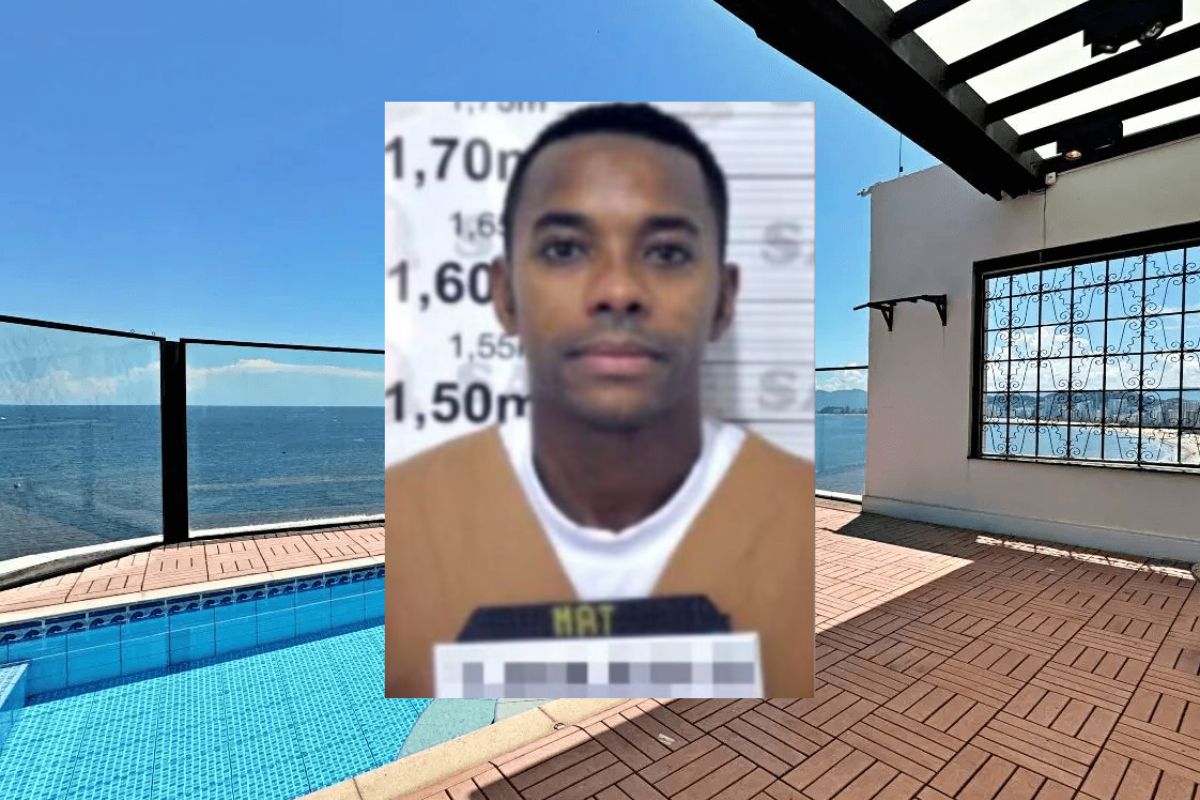 Casa onde Robinho foi preso é colocada à venda por R$ 11 milhões. Veja