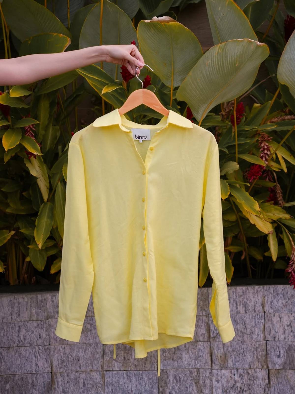 Campanha da marca brasiliense Biruta - Metrópoles