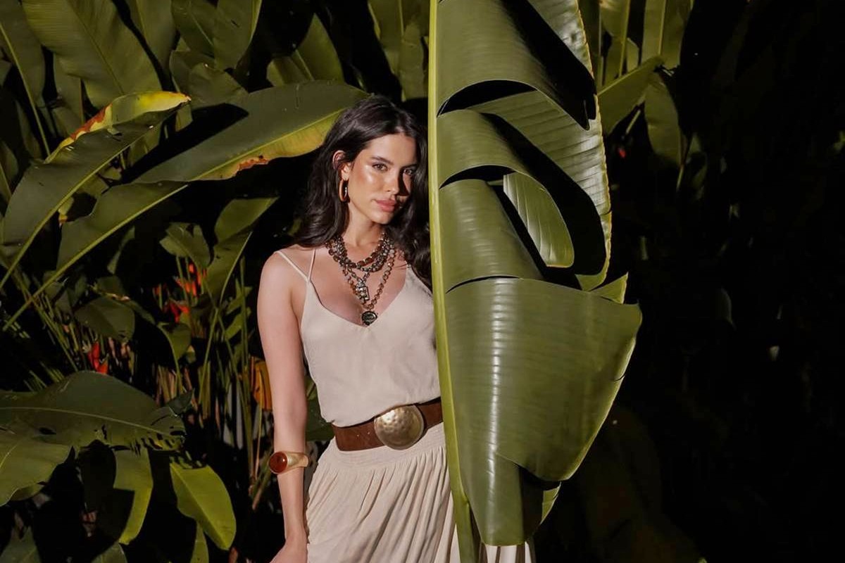 Biruta estreia nova coleção em desfile no Metrópoles Catwalk