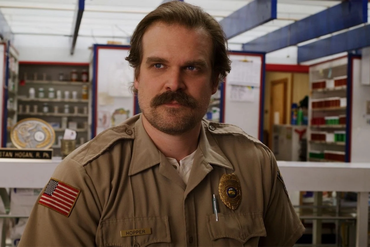 Quem é o ator de Stranger Things acusado de assédio