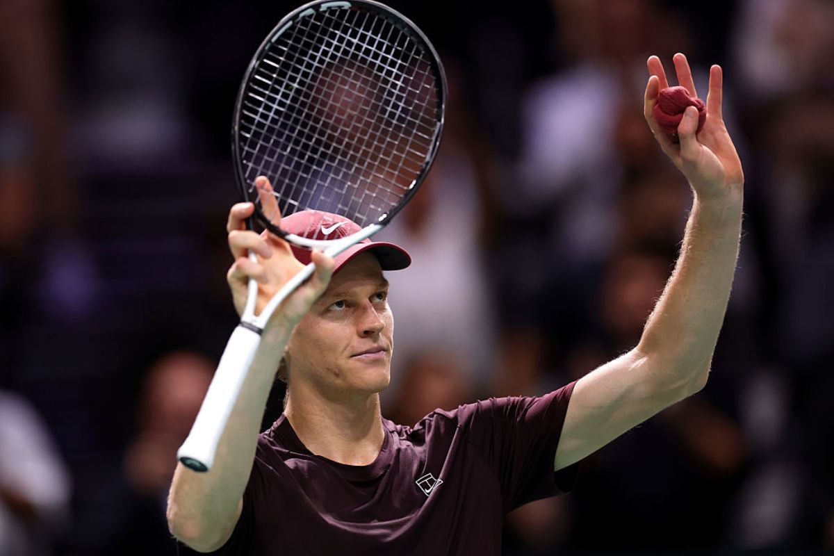 Sinner Conquista Paris e Destrói o Ranking: Veja Como Ele Dominou!