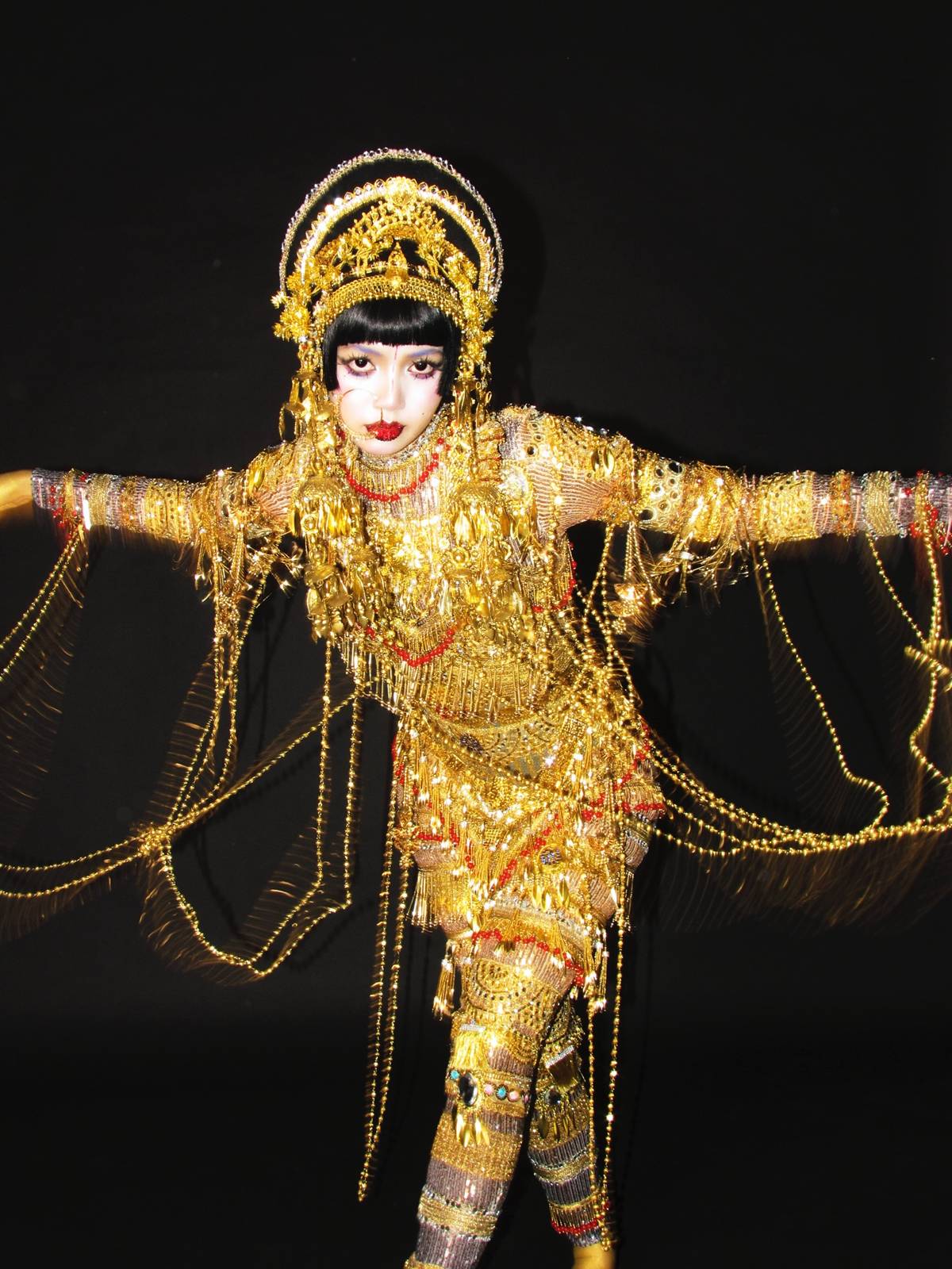 Fantasia do Halloween 2025 de Lisa - Metrópoles