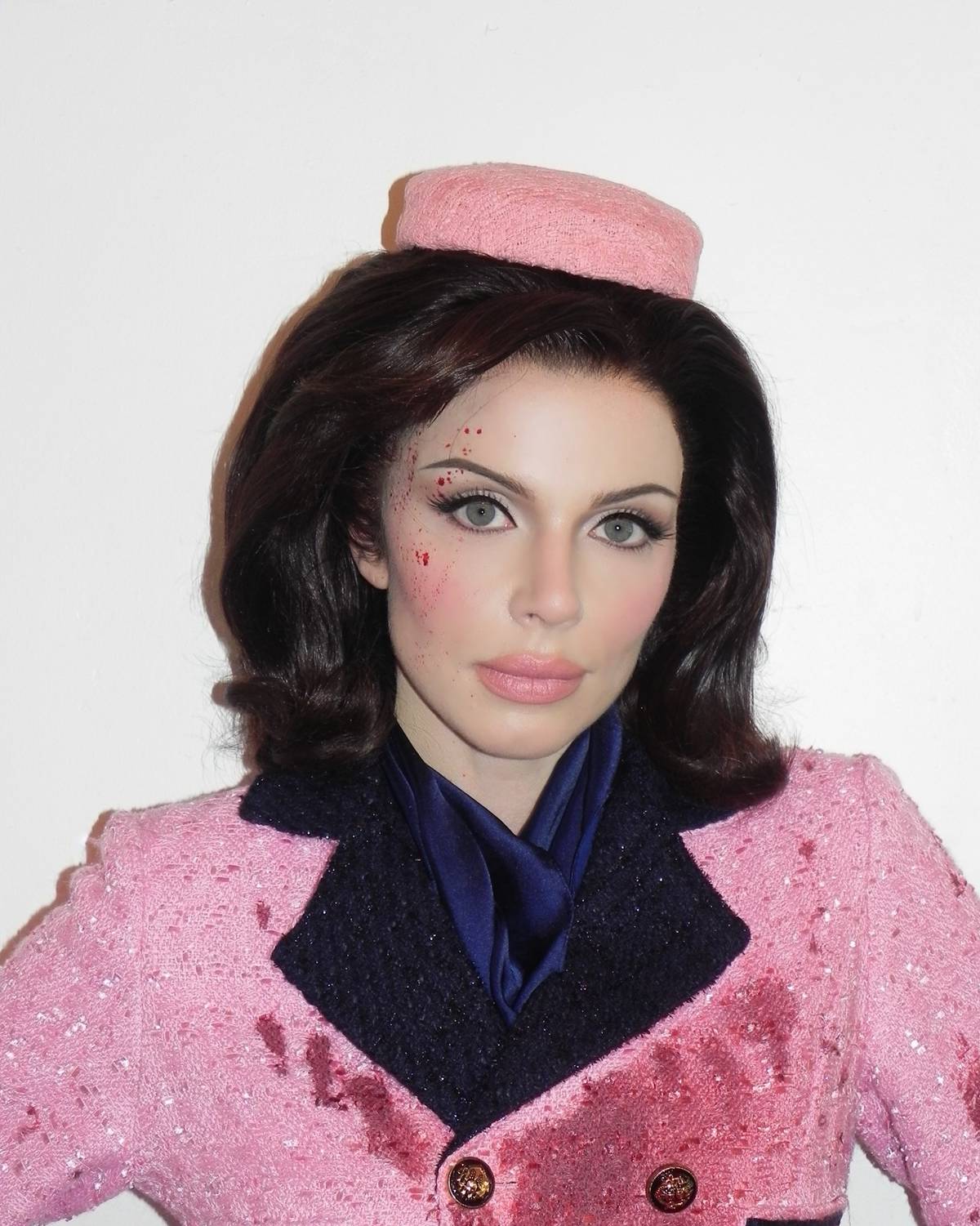 Fantasia do Halloween 2025 de Julia Fox - Metrópoles