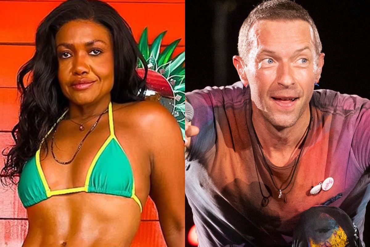 Bomba! Gaby Amarantos e Chris Martin: Romance Secreto Revelado?