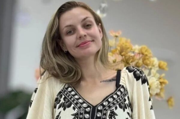 Imagem colorida de Damaris Vitória Kremer da Rosa - Metrópoles