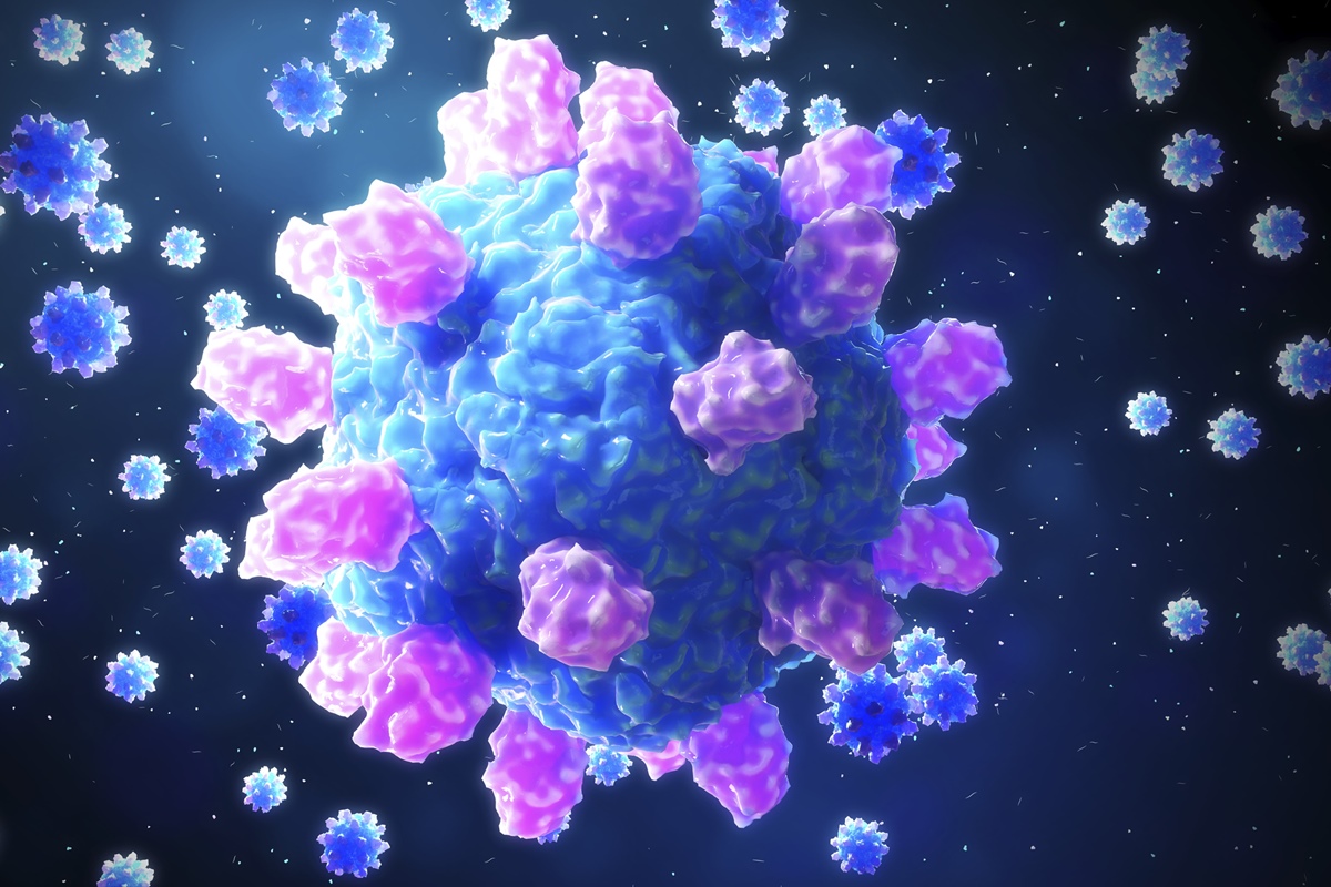 Cientistas descobrem como vírus da gastroenterite invade as células