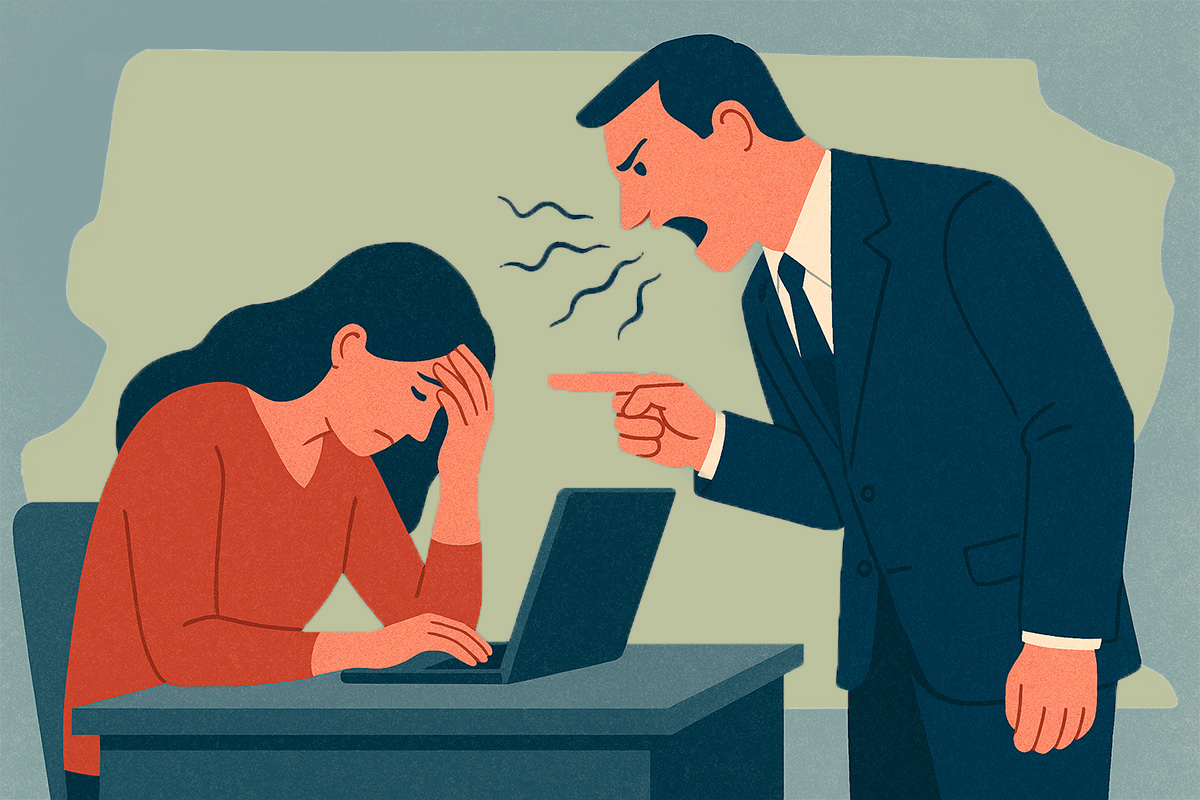 Urgente! Denúncias de Assédio Moral Explodem no DF: Servidores Clamam por Justiça!