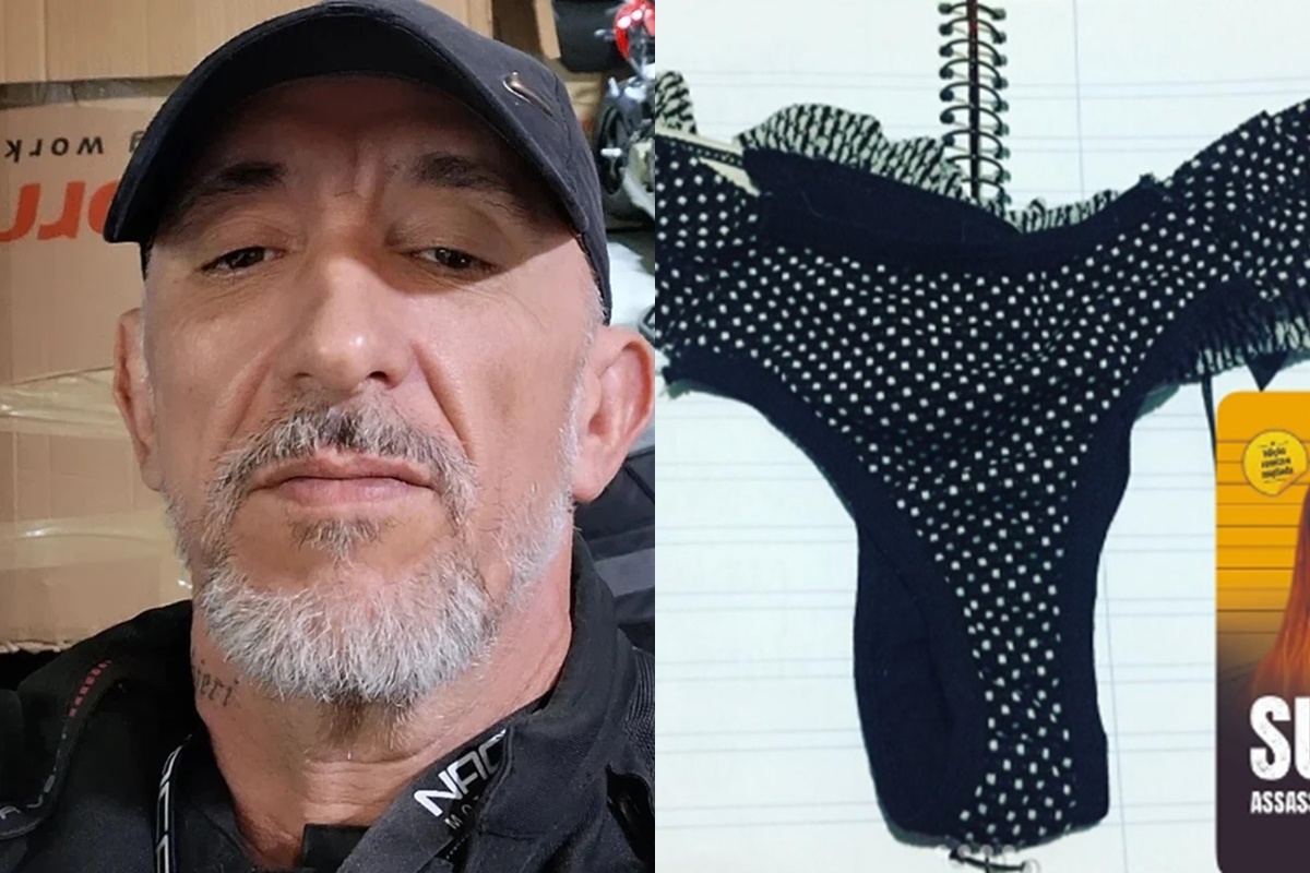 Tremembé: entenda fetiche de usar calcinha, como Cristian Cravinhos