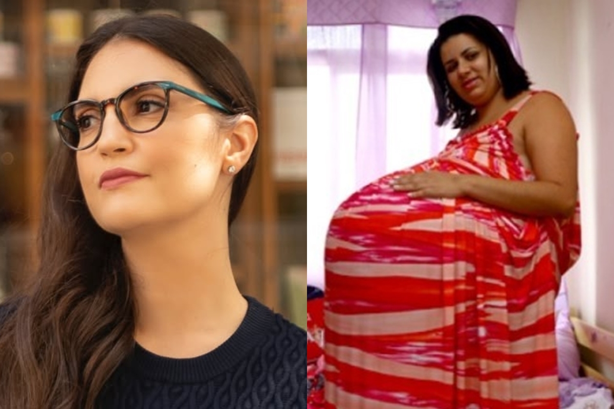 Chris Flores Revela Detalhes Explosivos de Como Desmascarou a “Grávida de Taubaté”