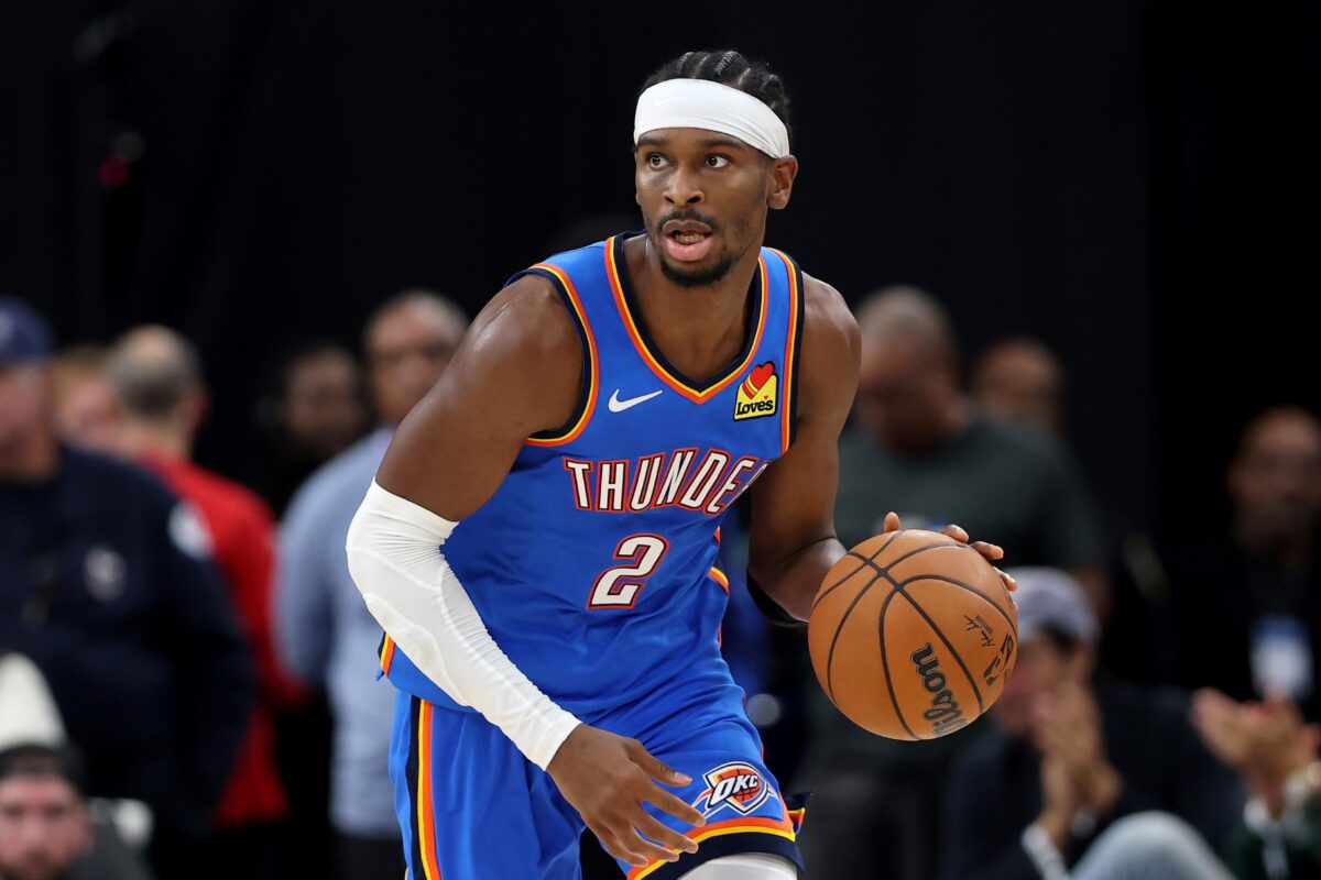 OKC conquista oitava vitória seguida. Confira resultados da NBA