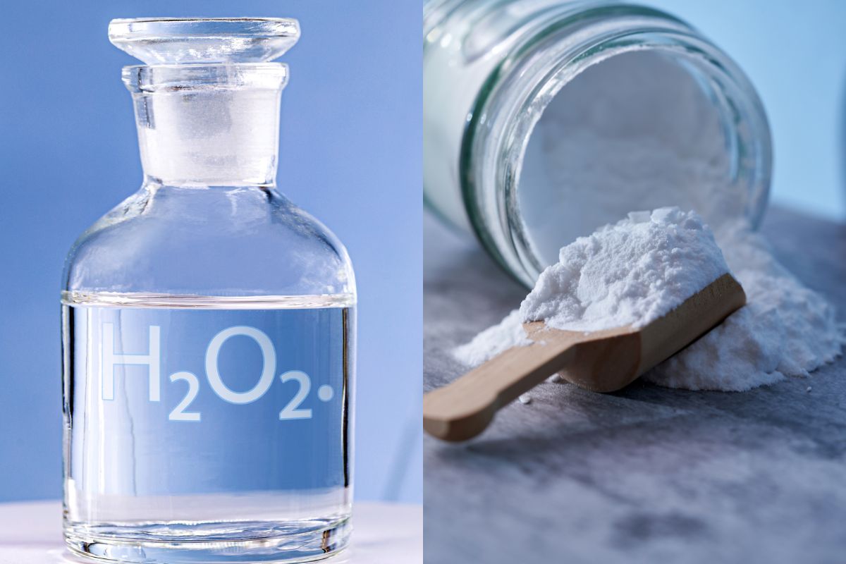 Truque caseiro ajuda a limpar, clarear superfícies e eliminar manchas