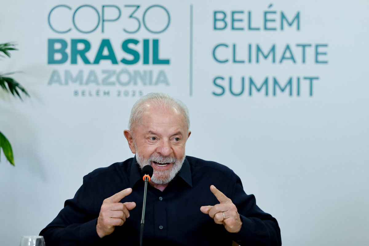 Lula compara Amazônia à bíblia: “Cada um interpreta da sua forma”