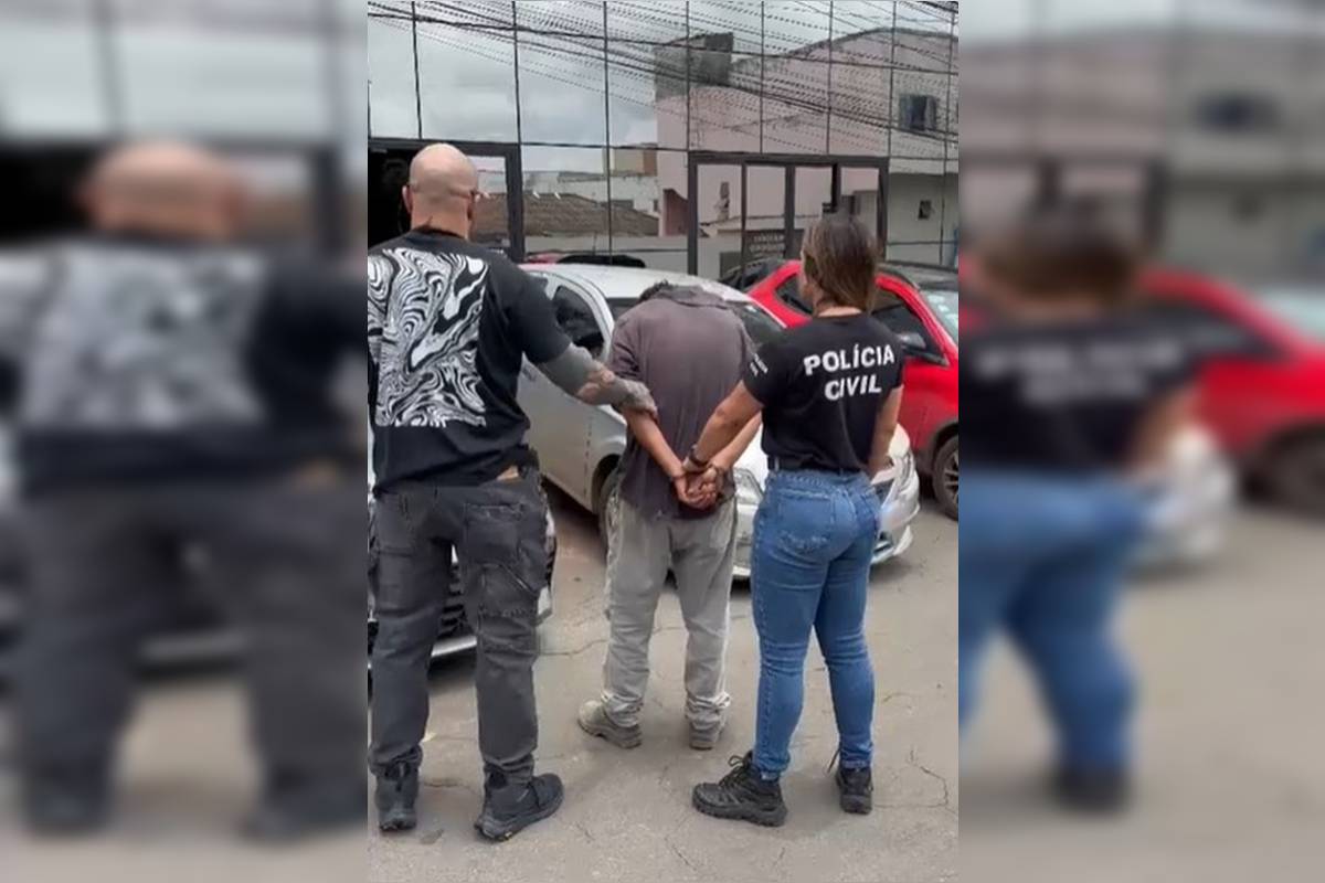 Padrasto espera esposa sair de casa para estuprar enteada de 11 anos