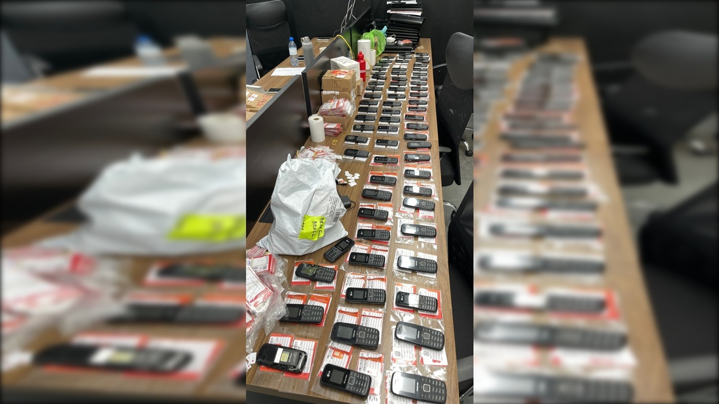 Homem é preso no DF por roubar dados sigilosos e abastecer quadrilha