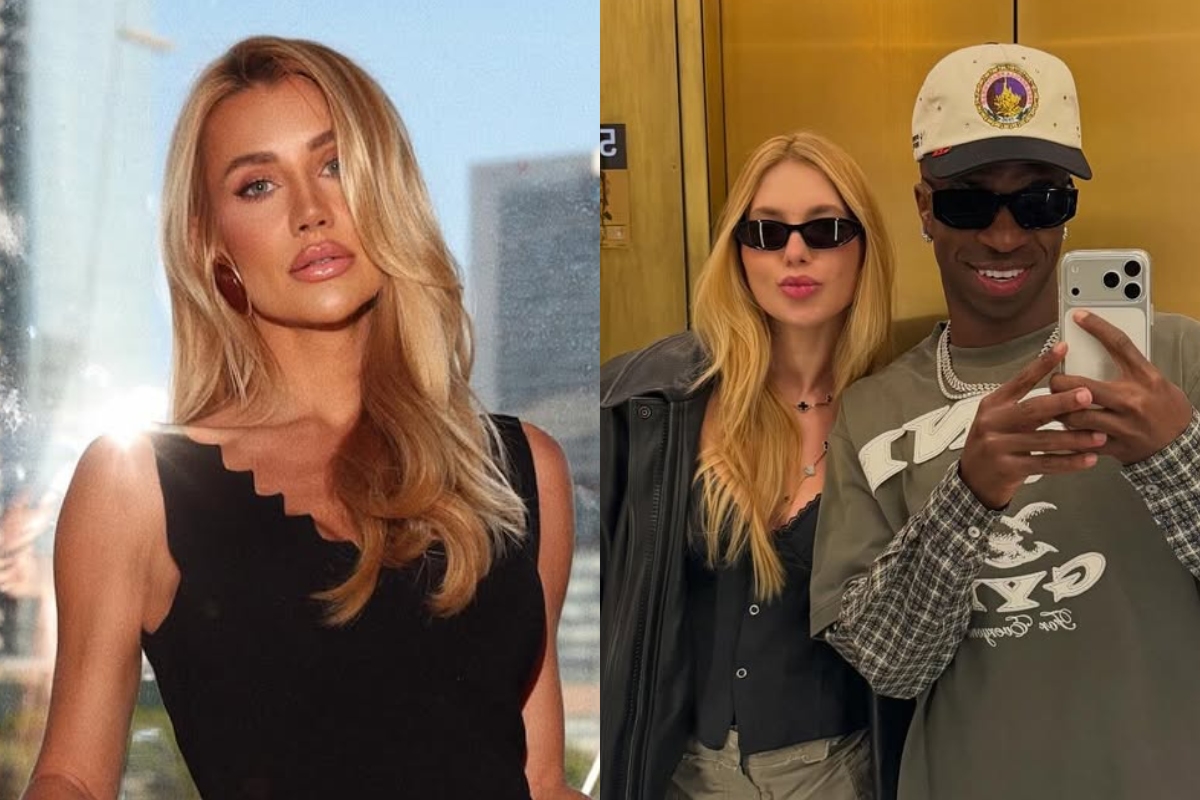 Ana Paula Siebert Choca Web ao Revelar o Que Realmente Pensa Sobre o Romance de Virginia Fonseca e Vini Jr.!