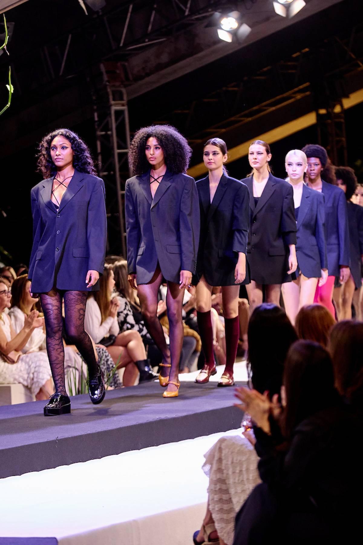 Metropoles Catwalk - Metrópoles