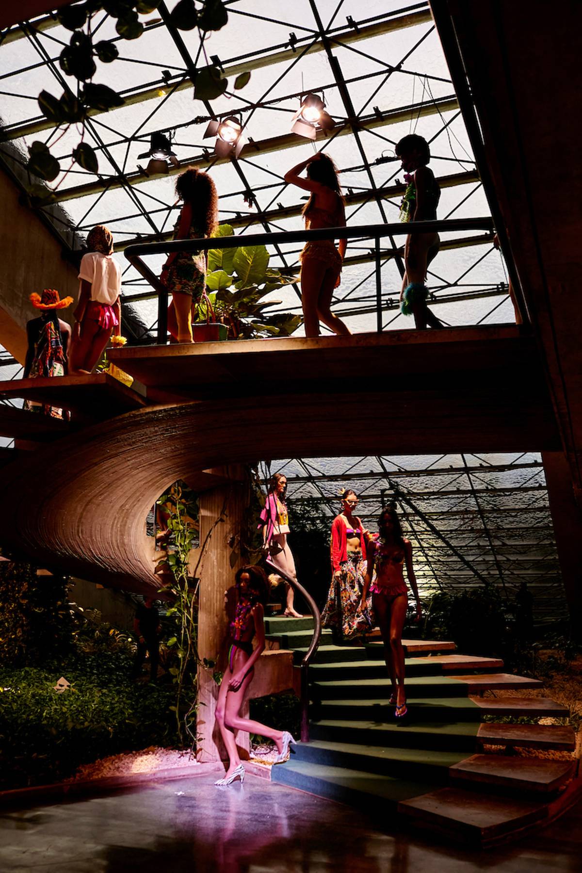 Metropoles Catwalk - Metrópoles