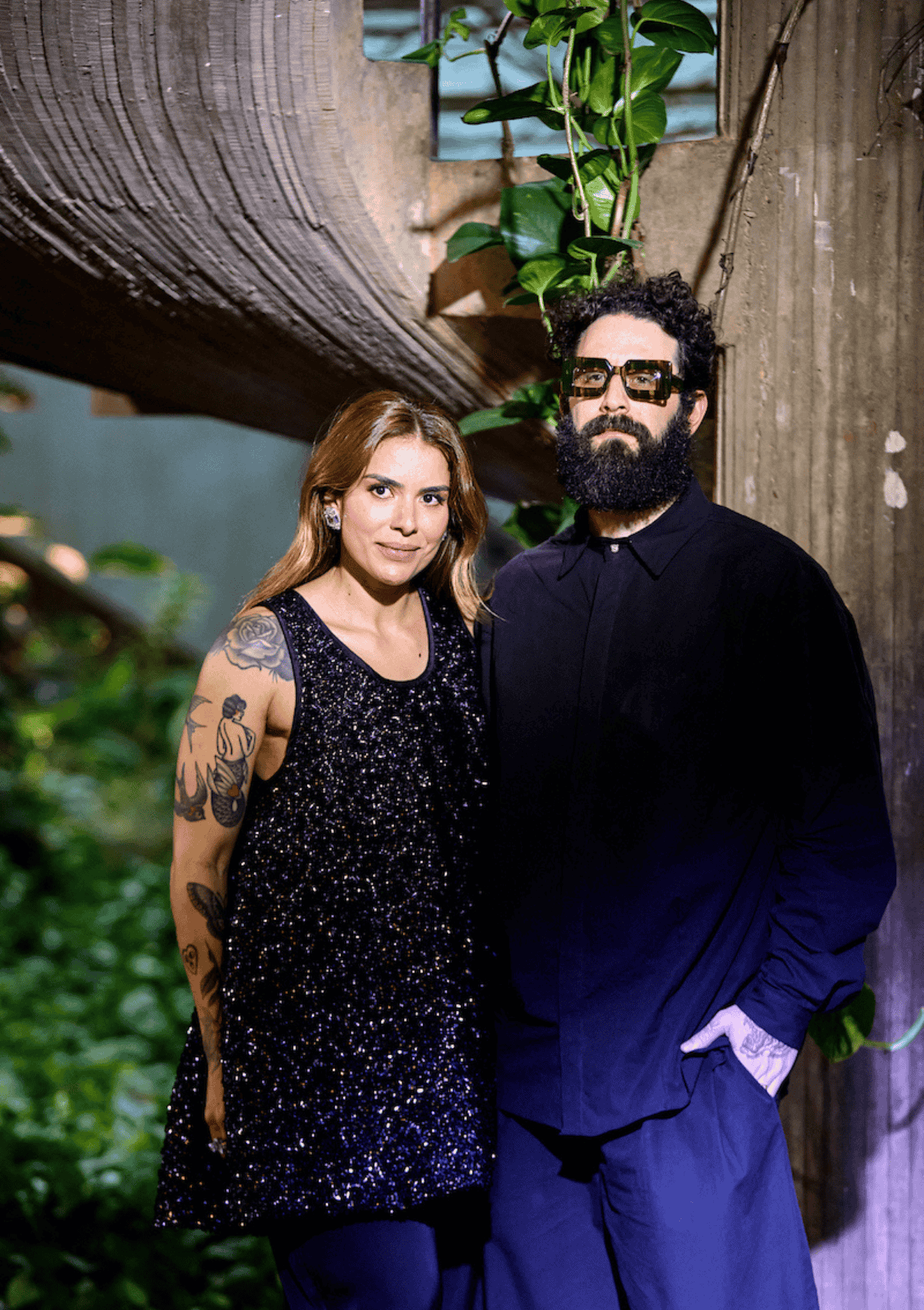 foto com cor. metrópoles catwalk - metrópoles