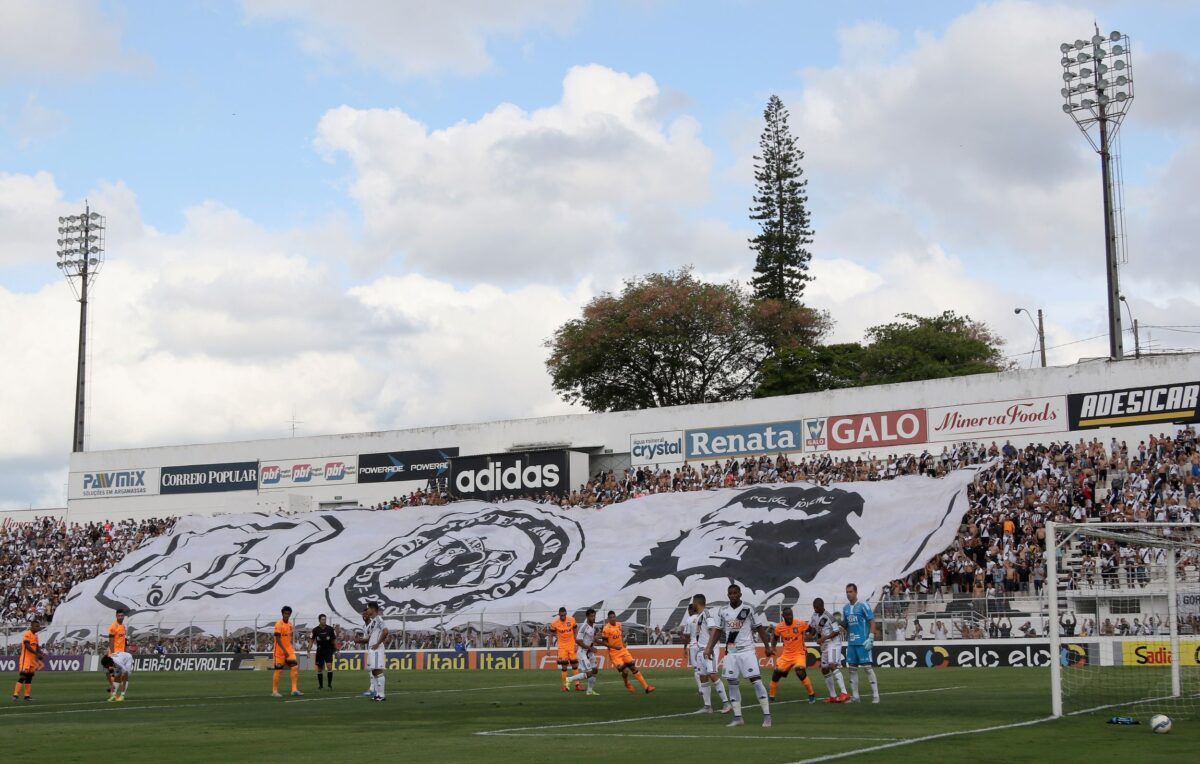Tradicional time paulista anuncia reforma de R$ 400 milhões no estádio