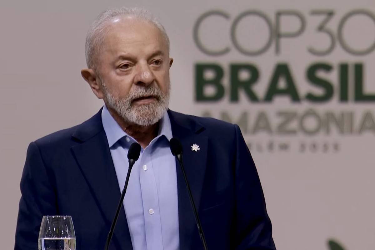 Os bastidores da reunião de Lula com o príncipe William em Belém