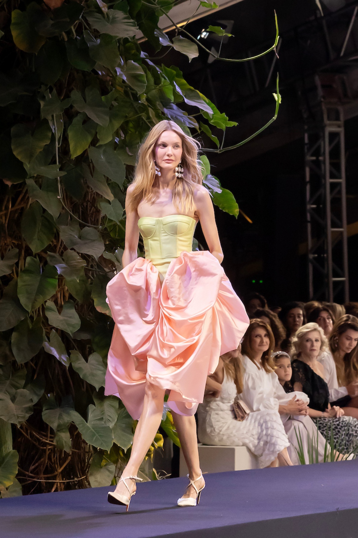 Metrópoles Catwalk - modelos