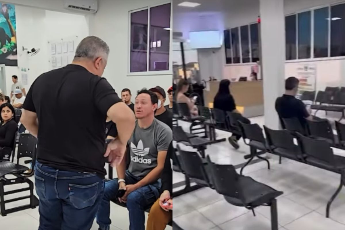 Prefeito viraliza ao proibir atestado médico e fazer “milagre” em UPA
