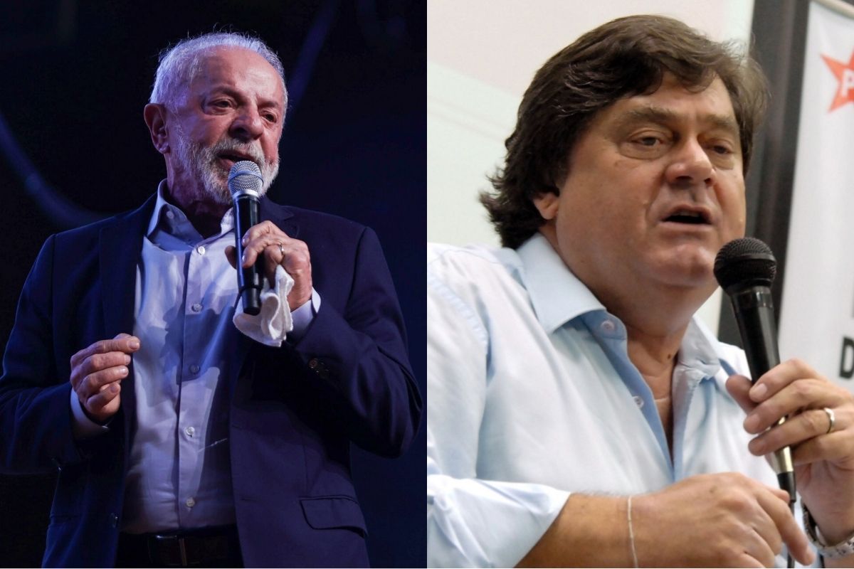 Lula lamenta morte de ex-deputado petista: “Coração partido”