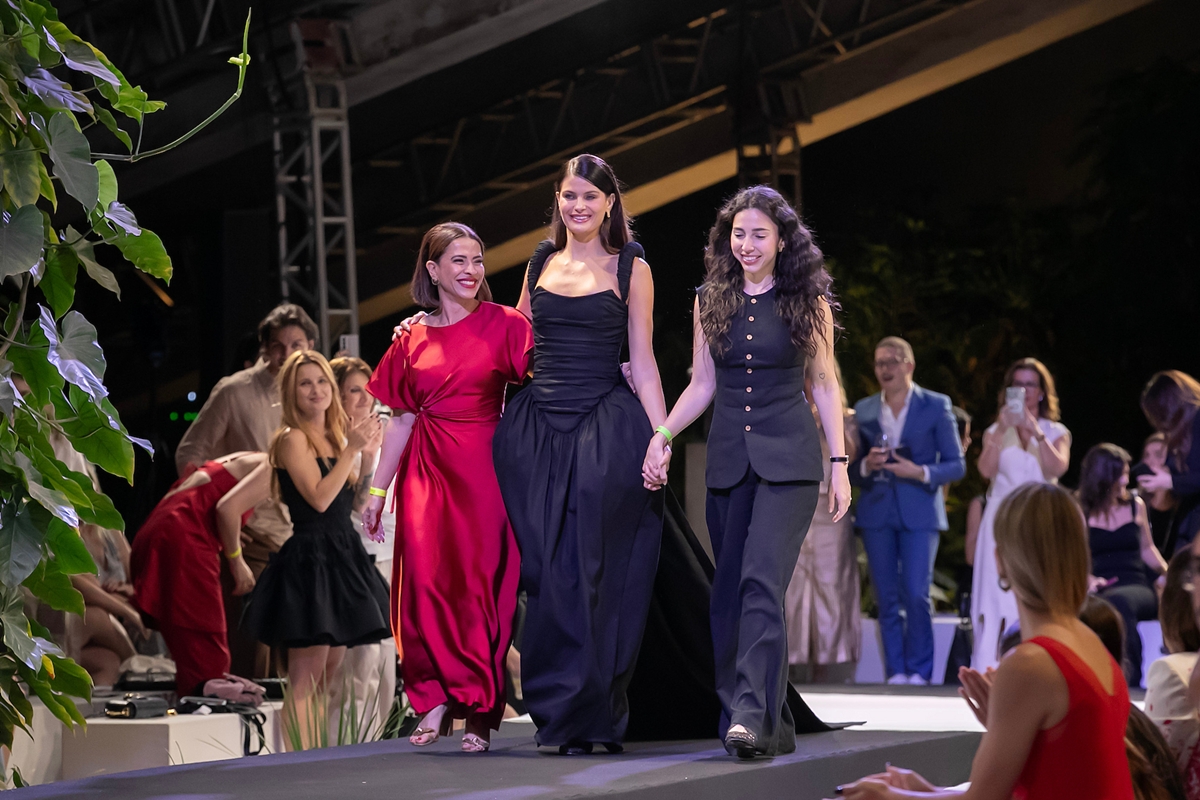 Aluf por Maria no metrópoles Catwalk - metrópoles