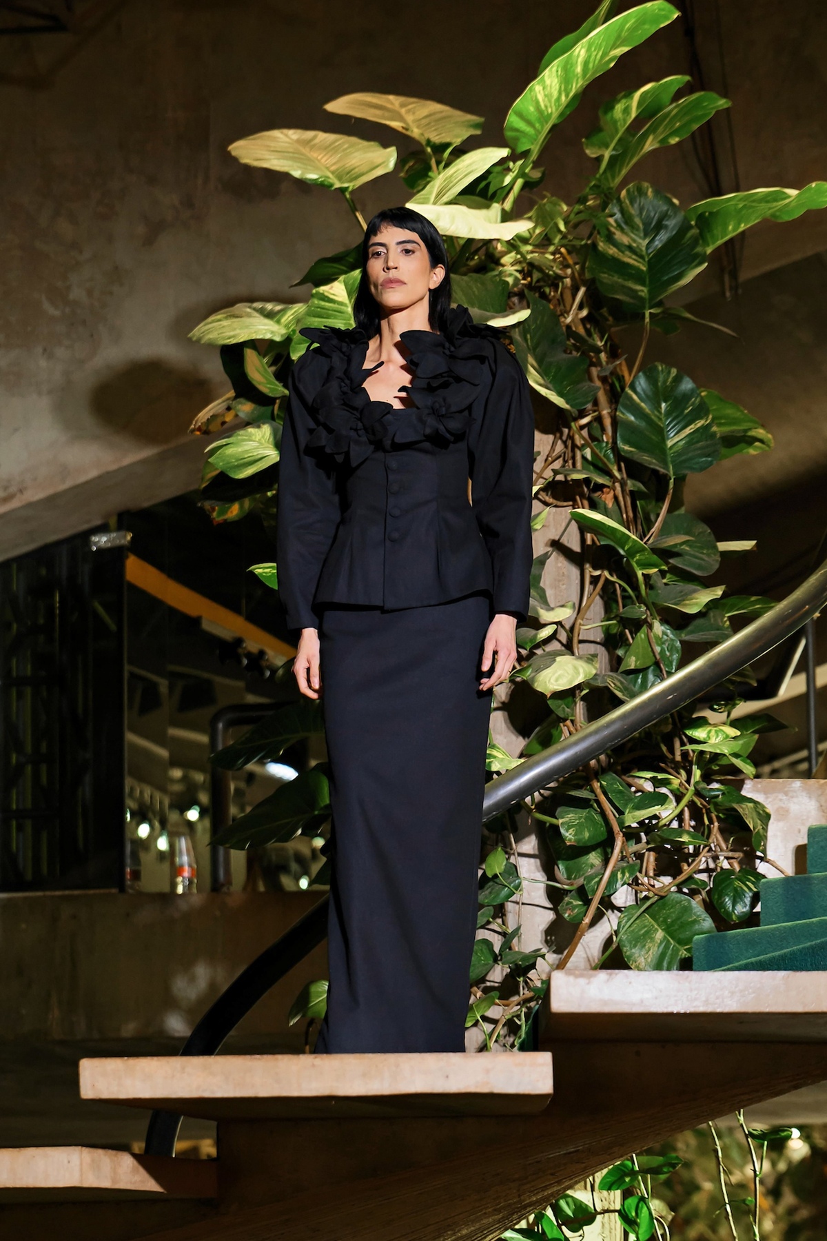 Aluf por Maria no metrópoles Catwalk - metrópoles