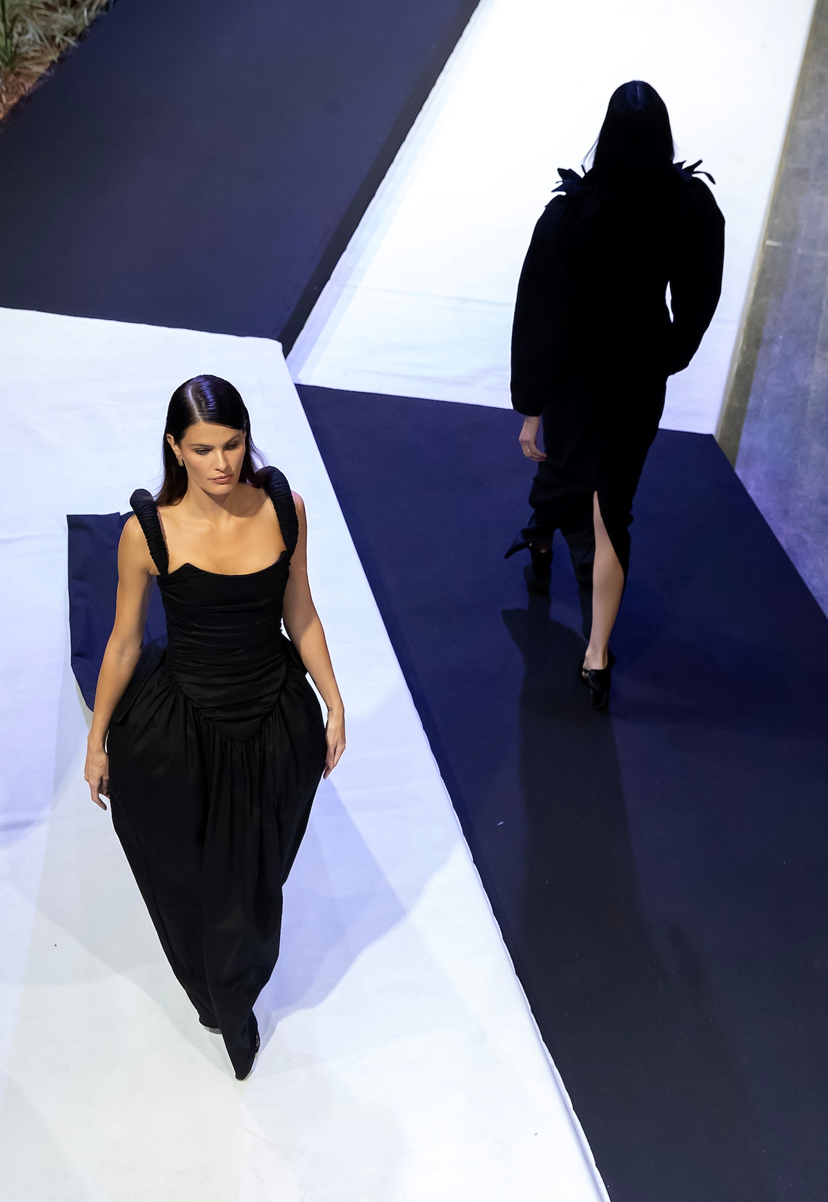 Aluf por Maria no metrópoles Catwalk - metrópoles