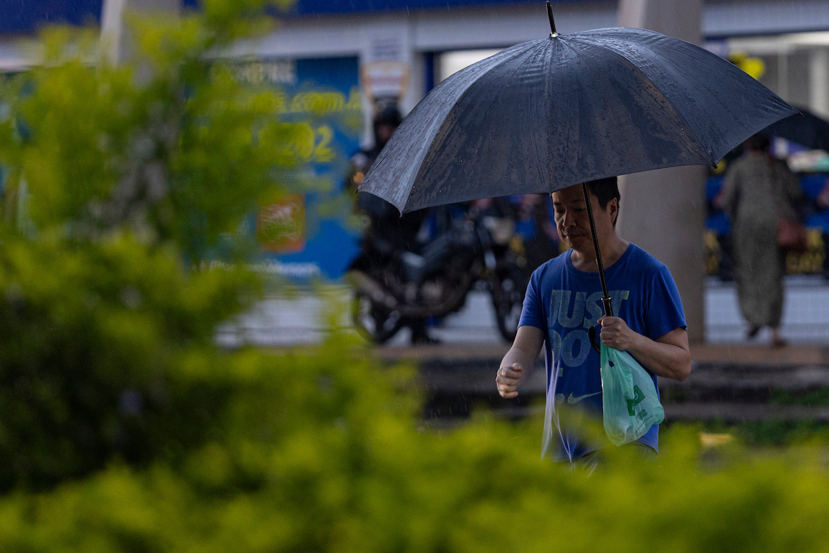 Inmet: 9 estados têm alerta laranja para tempestades. Saiba quais