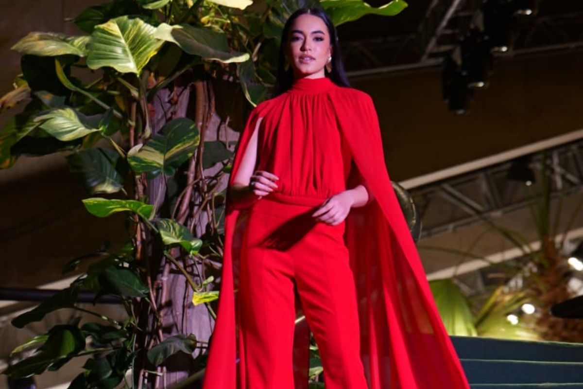 Amek para o Metrópoles Catwalk