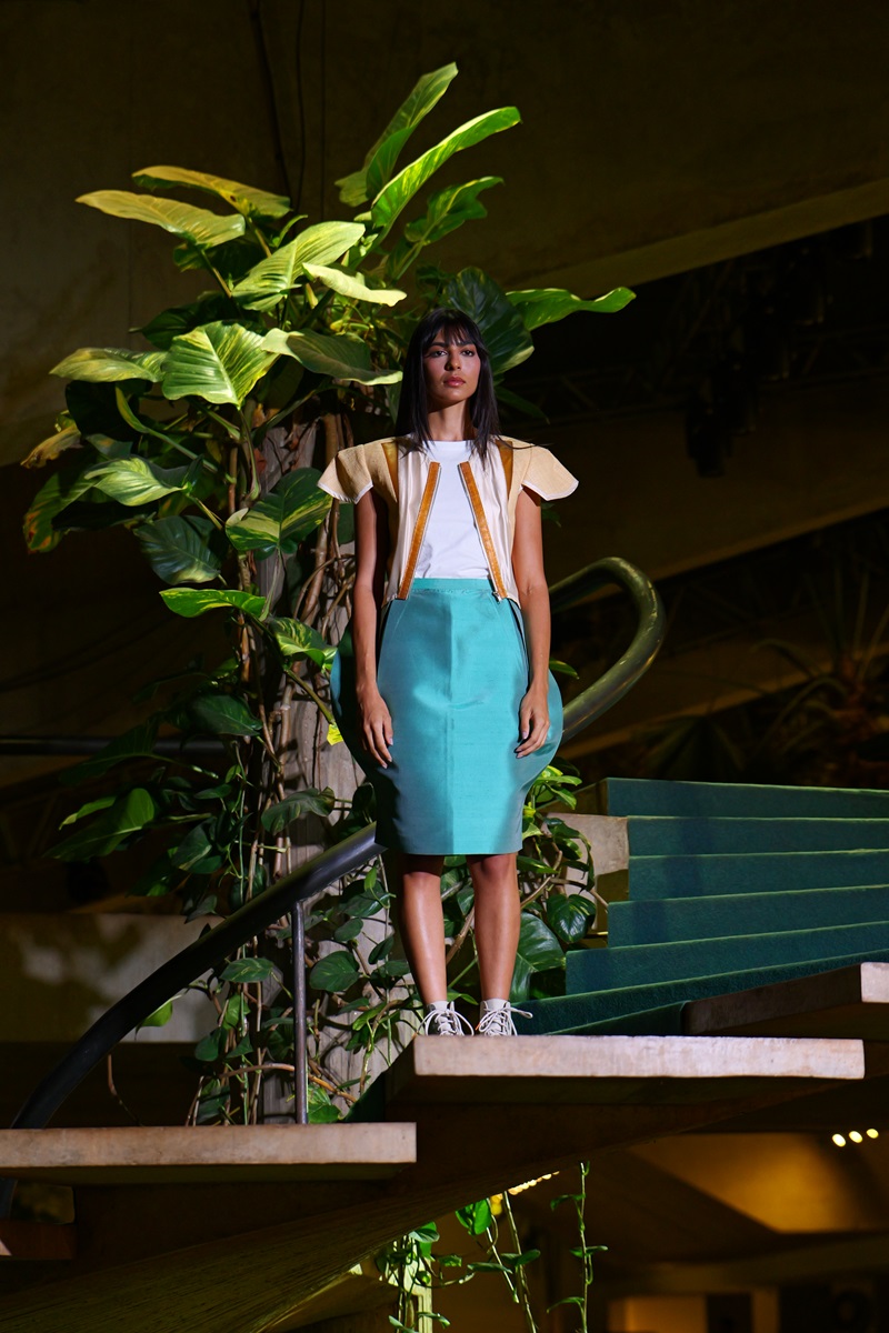 Desfile da Miwa no metrópoles catwalk - metrópoles