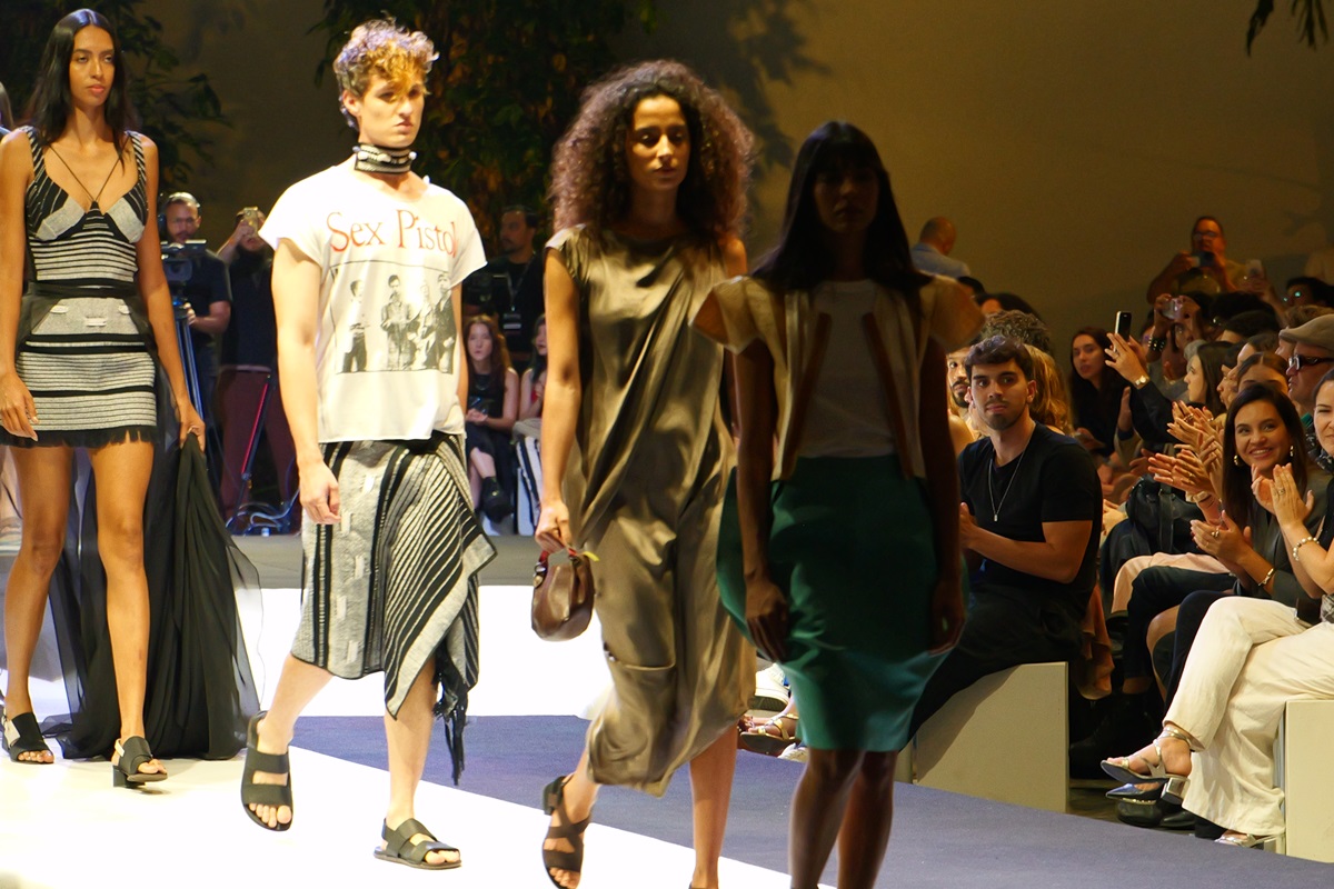 Miwa Parade at Metropolis Catwalk - Metropolis