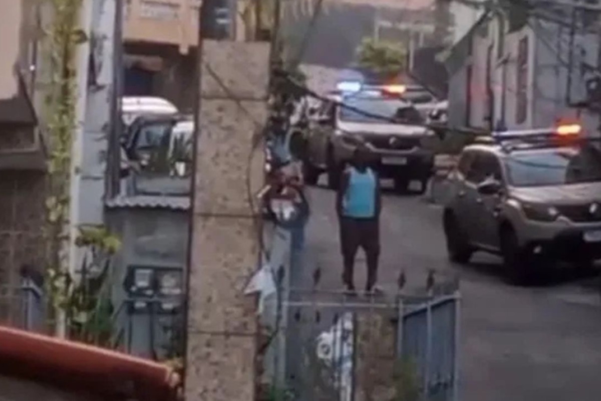 Casal é executado dentro de casa 15 dias após mudar para bairro